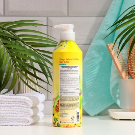 Hair air conditioner Kerasys Glamor, 600 ml-1