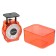 Kitchen Libra Homestar HS-3004M, mechanical, up to 1 kg, bowl 0.5 l, red