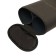 Double tube for fishing rods with 2 pockets, length 145 cm, width of one section 11 cm