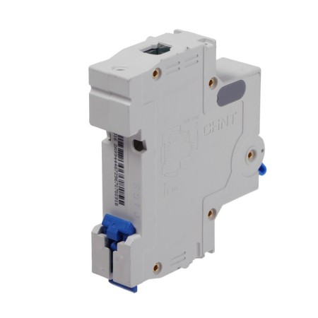 Automatic circuit breaker Chint NXB-63S, 1P, C 4 A, 4.5 KA-1
