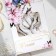 An envelope for money for a wedding "Wedding", a postcard, 6 sheets.