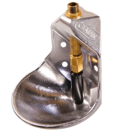 Chistyka cup, automatic, for sheep, metal