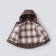 Beginning children's insulated kinderlitto "Country", height 80-86 cm, color chocolate