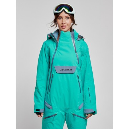 Academician Skille Women's Winter, size 44, green color-7