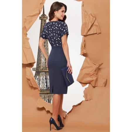 Women's dress, size 54-4