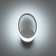 Sconces Citilux "Cesar" CL233B310, 15.5x22.4 cm, 1x24W, LED, white color
