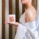 Cream - Body Cream Bath -Bath "Apple -Khice" 500 gr