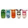 School Penal on the zipper Calligrata "animal", 2 departments, mix