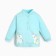 Boker for a girl, mint color, height 50-56 cm