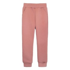 Baby trousers, powder color, height 122 cm