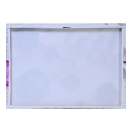 Picture on the canvas "Violet Hortens" 50*70 cm-2