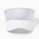 Female visor minku, white color, rr 58