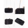 Female bag on farmar, black color