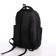 Youth backpack from lightning textiles, 5 pockets, black color