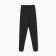 Baby sports trousers, black color, height 158 ​​cm