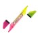 Former marker, mowing tip, 5 mm, two -tone, mix