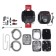 External filter Hidom Ex-1200, 1200 l/h, 25 watts, with a set of fillers and accessories
