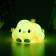 Night "Cloud" LED from AG13 batteries pink 12x10x8 cm