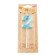 Candle in the cake on the skewer "Almaz", the number "2", blue, 4.8x2.6 cm
