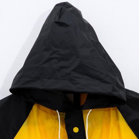 Children's raincoat, size m, 100-110 cm, transformers-4
