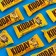 The glazed bar "Kidday mini", with caramel and condensed milk, assorted, 300 g