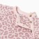 Jumper knitted baby i LEO Baby Height 86-92 cm, pink