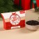 New Year! Black tea in the box "Miracles and gifts", taste: gingerbread, 20 g.