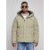 Male Winter jacket, size 58, light green color