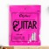 Strings for the acoustic guitar Orphee TX640, 012-053, phosphorus bronze