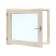 Window, 50 × 60cm, double needles