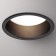 Luminer built -in LED NovOCH. Tran, 12W, LED, 63x98x98 mm, black color