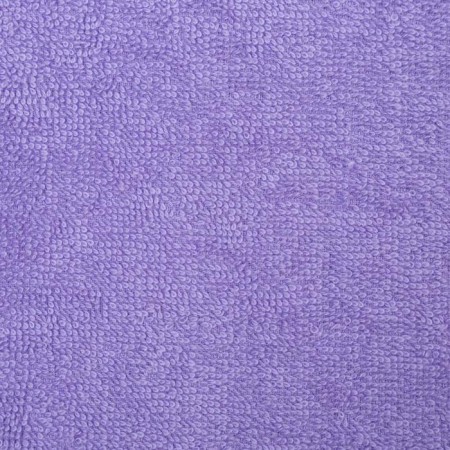 Towel Ethel "Happy New Year" Lilac color, 50x90cm, 100% cotton, 340 g/m2-2
