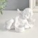 Souvenir Polystone Snowel Angel Snowel Mix 7.5x13x6 cm