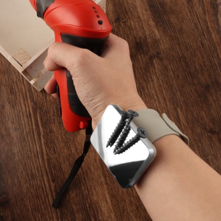 Magnetic needle on the hand, 24 × 5.5 cm, color mix-10