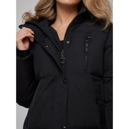 Winter jacket, size 48, black color-15