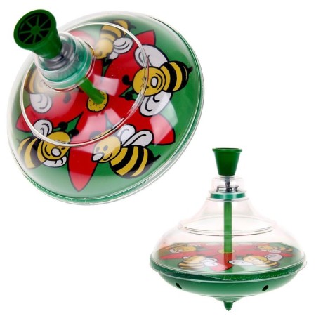 Yula is transparent "Bee", mix-4