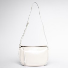 Bag Cross-Body Women's, genuine leather, Ludor Dairy, 26x9x20 cm