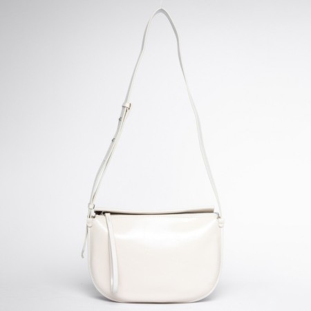 Bag Cross-Body Women's, genuine leather, Ludor Dairy, 26x9x20 cm