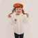 Carnival set "Defender of the Fatherland" Orange beret, size 54-56, bows 2 pcs
