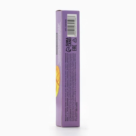 Масло для кутикулы в карандаше Fresh mango boom, 2 г, аромат манго, PICO MICO-6