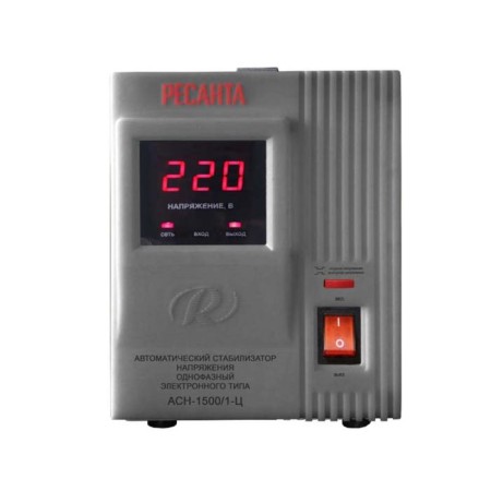 Stabilizer "Resanta" ASN-1 500/1-T