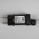 Garland "Mishura" 20 m Rosa, IP44, silver thread, 600 LED, 8 modes, glow of Multi, 18 V