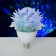Light device "Crystal flower" 12.5 cm, E27, glow RGB