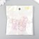 Busina for creativity plastic "Heart with a siren crown" 2.1x1.4x2.5 cm