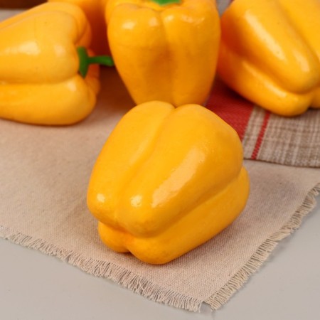 Flood "pepper" yellow-1