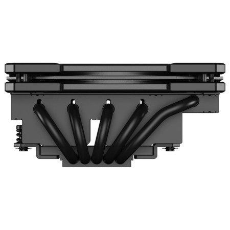 Cooling device (cooler) ID-Cooling IS-55 Argb SOC-am5/AM4/1151/1200/1700 Black 4-PIN 1074848-1