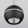 Suspended accent Elektrostandard, DLS023 LED 9 W, 100x100x900 mm, IP20, black color