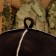 Bath cap from the "premium" sheepskino straight seam, brown