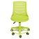 Kiddy fabric children's chair, light green