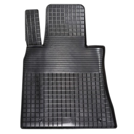 Rubber rugs "Get", for Hyundai Genesis G80, 2017-N.-1